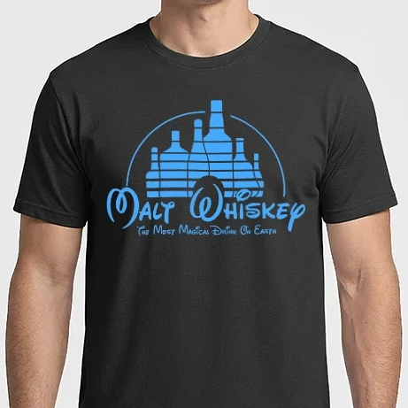 Férfi Imperial póló - Malt Whiskey