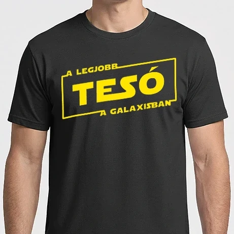 Férfi Imperial póló - star-wars-legjobb-teso-solo