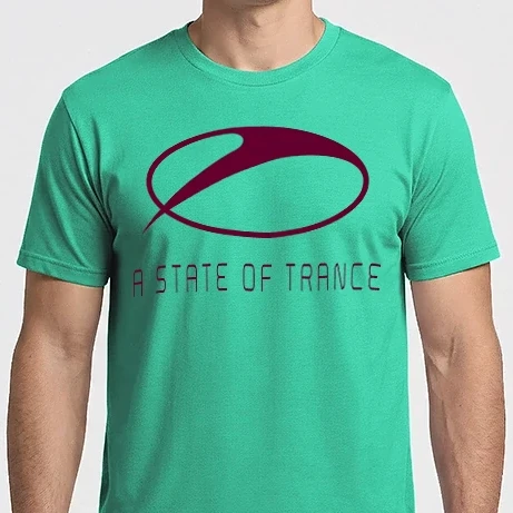 Férfi Imperial póló - A State of Trance 2