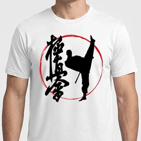 Férfi Imperial póló - Kyokushin