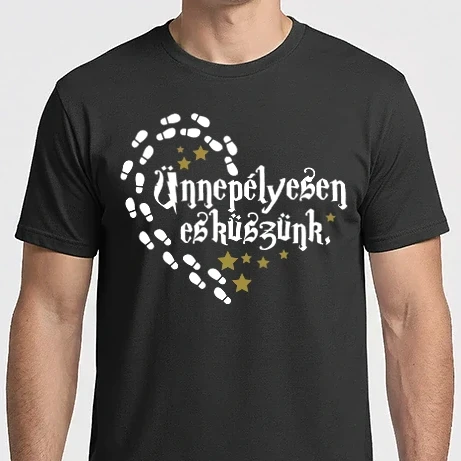 Férfi Imperial póló - Szerelmes tekergők térképe páros