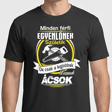 Férfi Imperial póló - Legjobbak ácsok