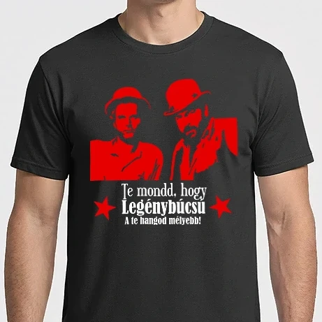 Férfi Imperial póló - Legénybúcsú BUD