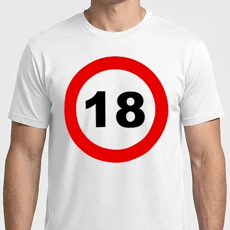Férfi Imperial póló - 18 év