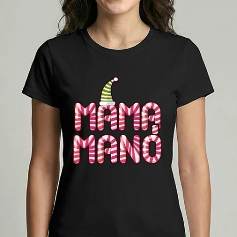 Női Imperial póló - Mama Manó