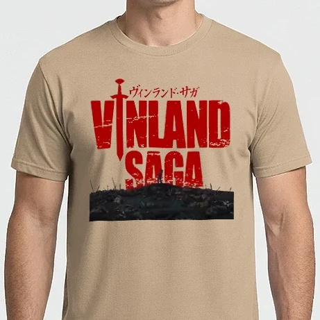 Férfi Imperial póló - Vinland Saga