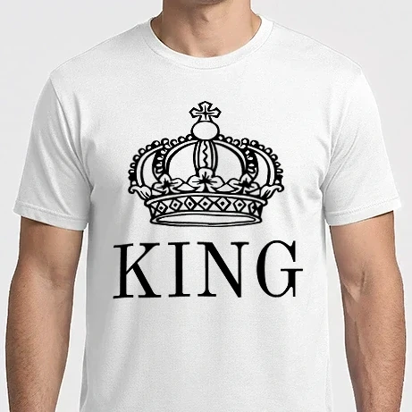 Férfi Imperial póló - king