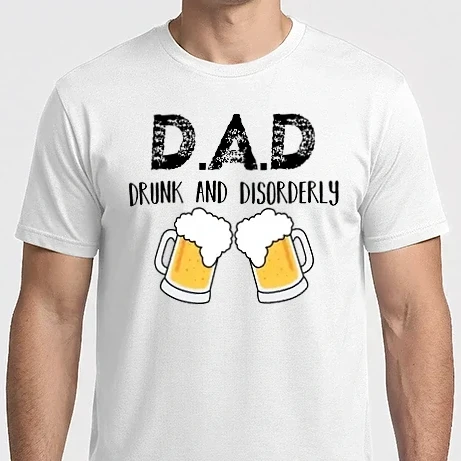 Férfi Imperial póló - dad