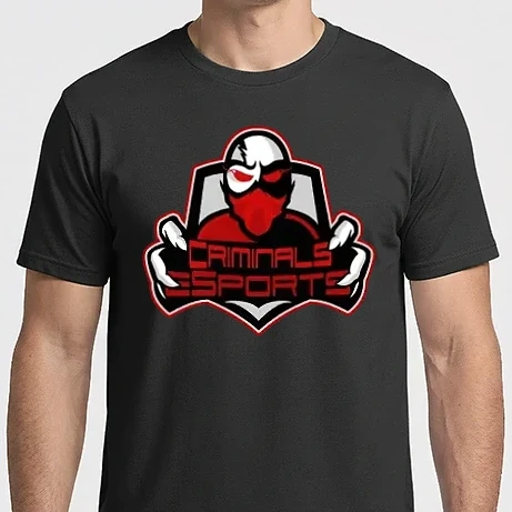 Férfi Imperial póló - Criminals eSports