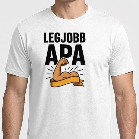 Férfi Imperial póló - Legjobb apa