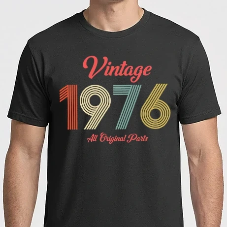 Férfi Imperial póló - Szülinapi minta 50
