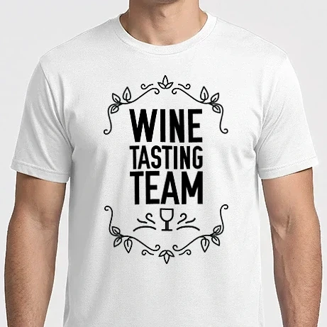 Férfi Imperial póló - Wine tasting team Wine Tasting Team