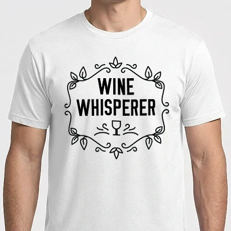 Férfi Imperial póló - Wine tasting team Wine Whisperer