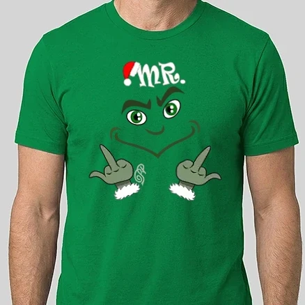 Férfi Alap póló - Mr Kobold