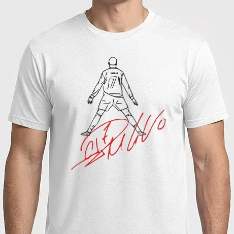 Férfi Imperial póló - Ronaldo