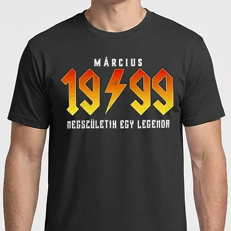 Férfi Imperial póló - 1999-03-MÁRCIUS