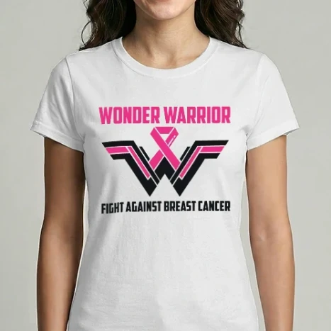Női Imperial póló - WONDER WARRIOR