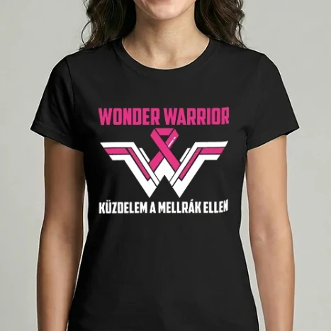 Női Imperial póló - WONDER WARRIOR