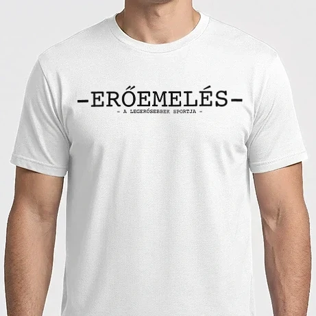 Férfi Imperial póló - Legerősebb