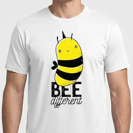 Férfi Imperial póló - Bee different