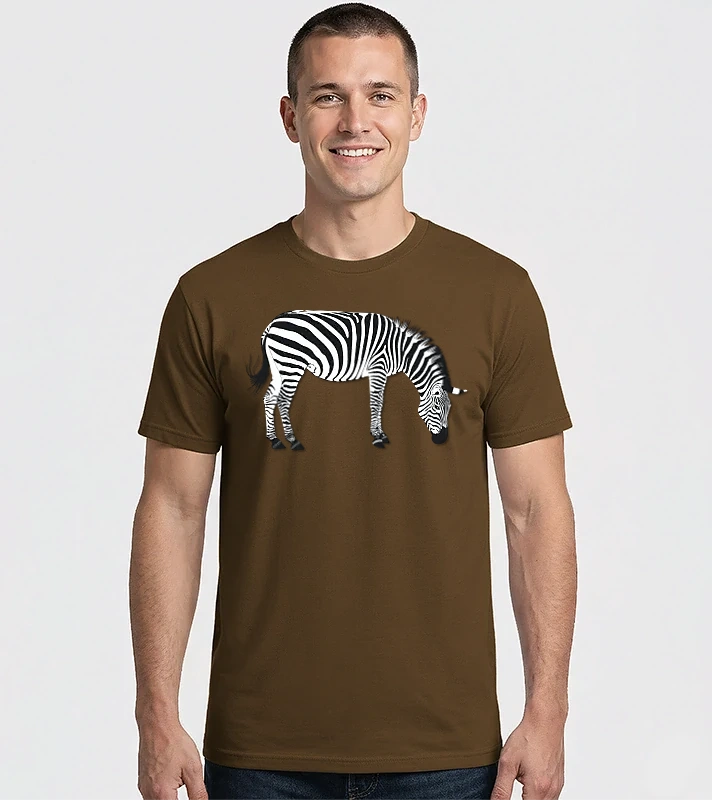 Zebra – Férfi Imperial póló