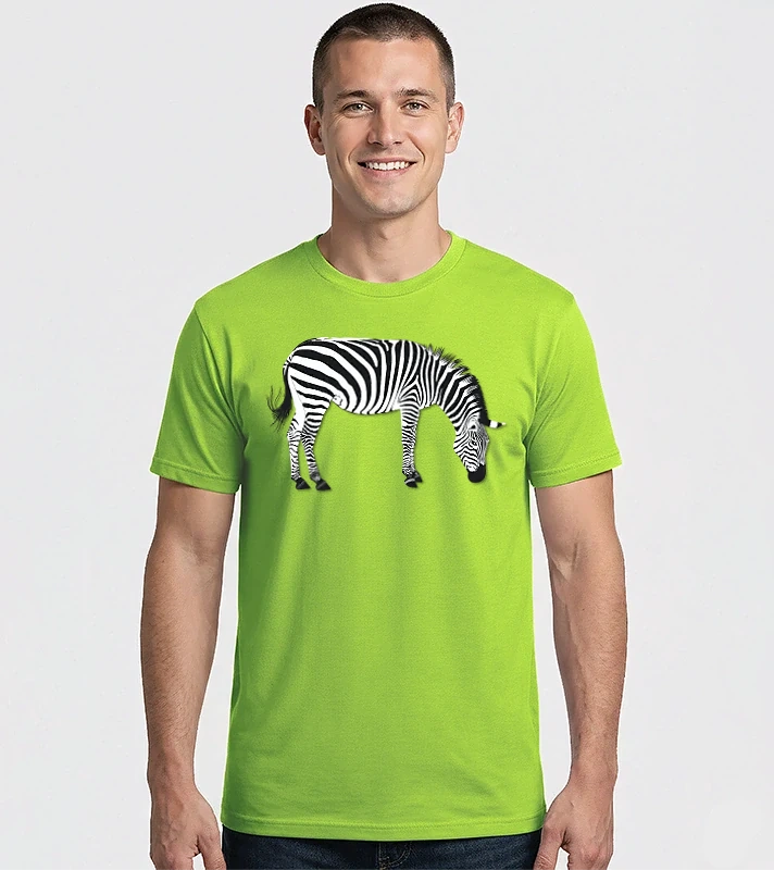 Zebra – Férfi Imperial póló