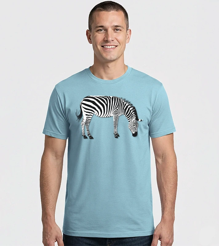 Zebra – Férfi Imperial póló