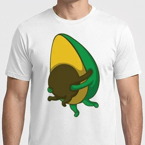 Férfi Imperial póló - Avocado