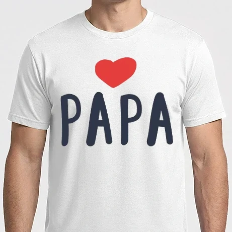Férfi Imperial póló - Papa
