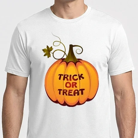 Férfi Imperial póló - Trick or Treat
