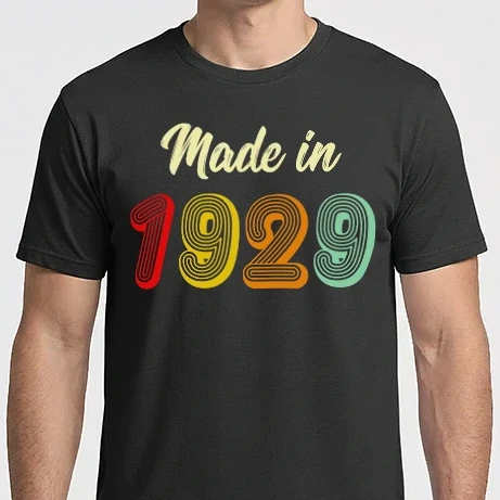 Férfi Imperial póló - made in 1929 retro