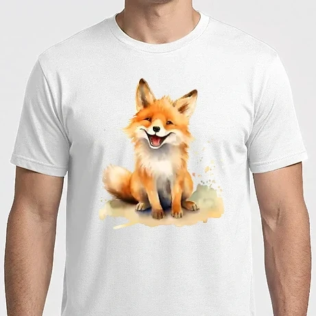 Férfi Imperial póló - Róka