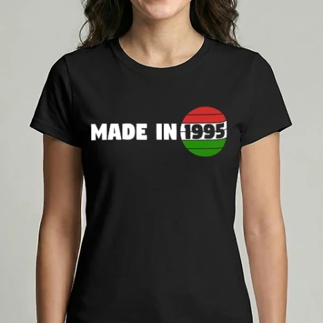Női Imperial póló - made in 1995 retro vintage hungary