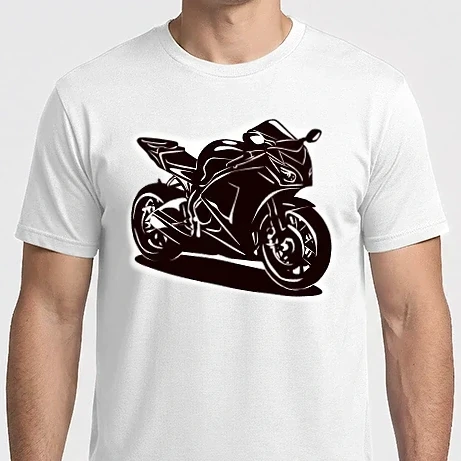 Férfi Imperial póló - CBR Fireblade