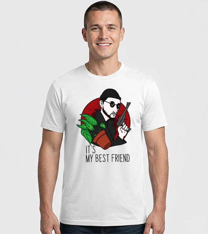 Leon a profi – Férfi Imperial póló