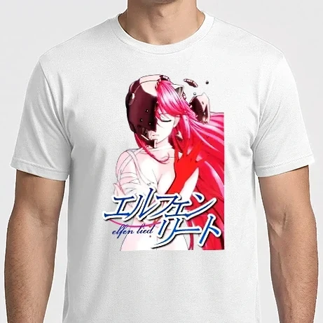 Férfi Imperial póló - Elfen Lied