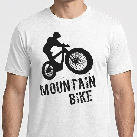 Férfi Imperial póló - MOUNTAIN BIKE