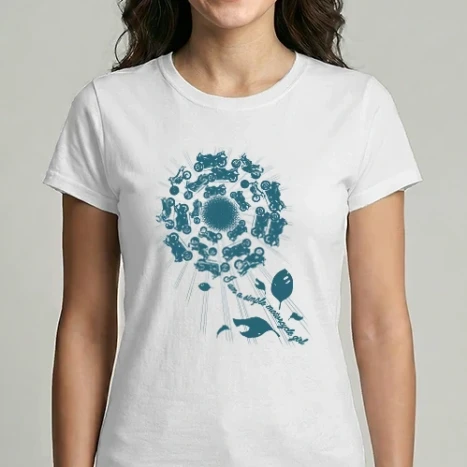 Női Imperial póló - SIMPLE