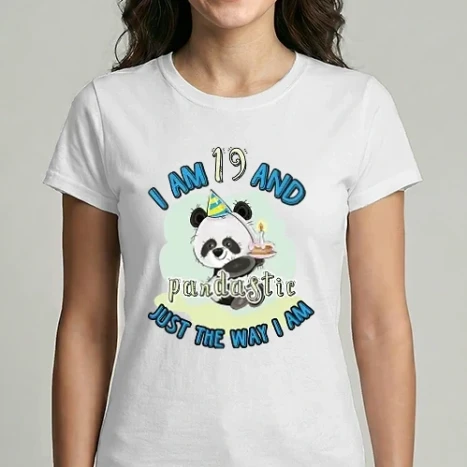 Női Imperial póló - PANDASTIC 19