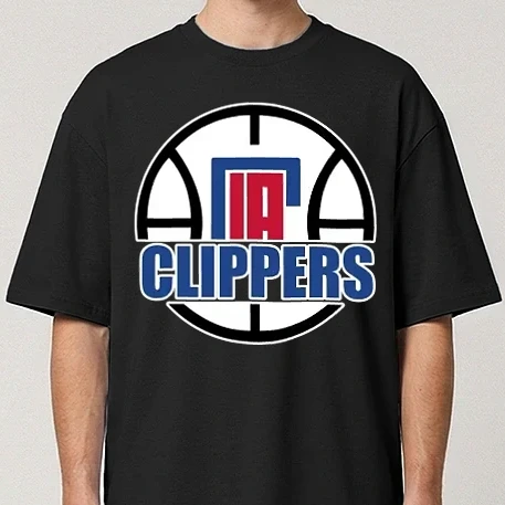 Oversize póló - Clippers 1