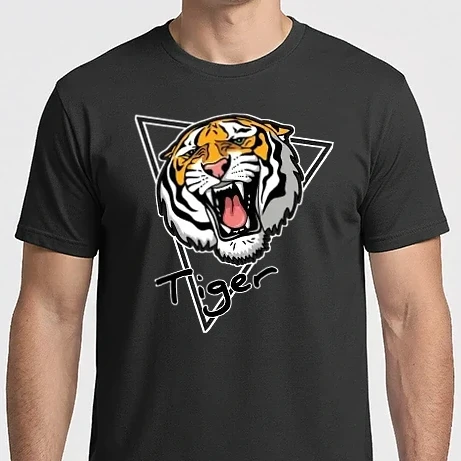 Férfi Imperial póló - Tiger