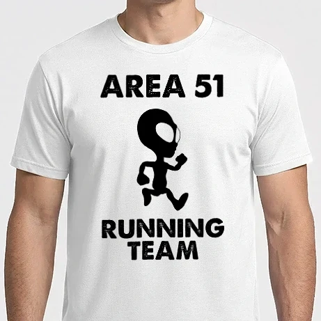 Férfi Imperial póló - Storm area 51 running team black