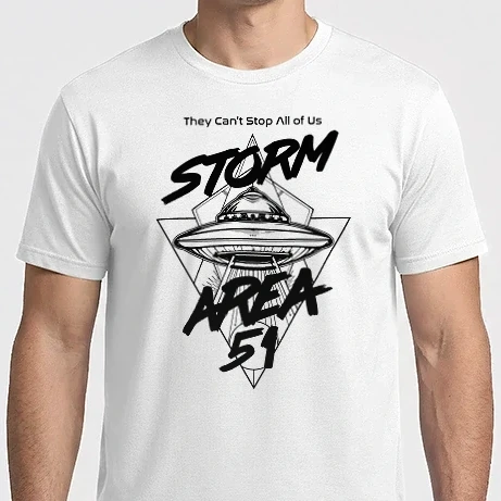 Férfi Imperial póló - storm area ufo black