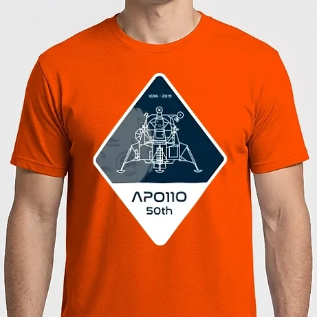 Férfi Imperial póló - Apo11o