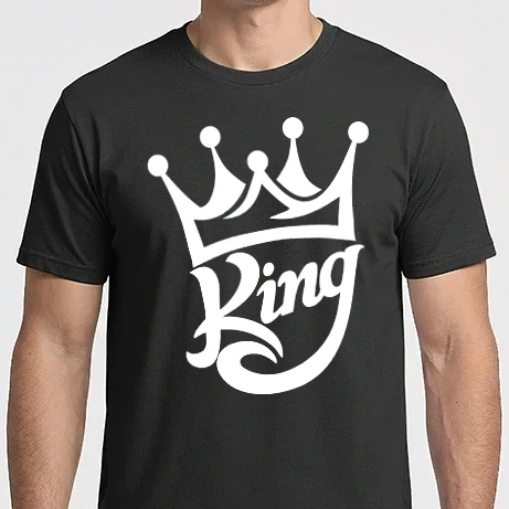 Férfi Imperial póló - King