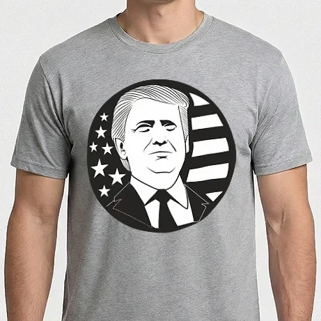 Férfi Imperial póló - Trump