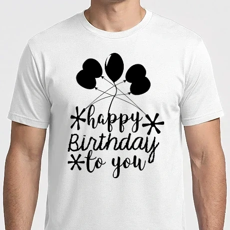 Férfi Imperial póló - Birthday to you - Születésnapi póló