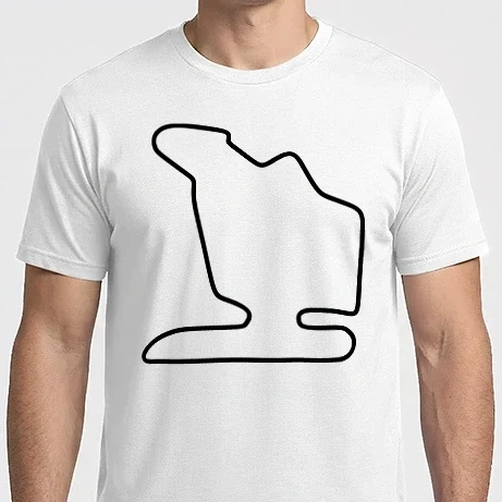 Férfi Imperial póló - Hungaroring