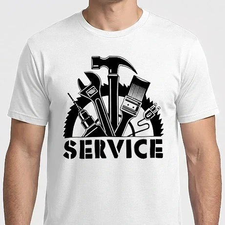 Férfi Imperial póló - Service