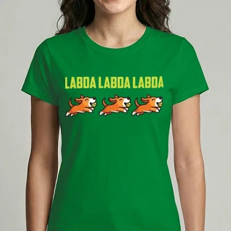 Női Imperial póló - LABDA LABDA LABDA